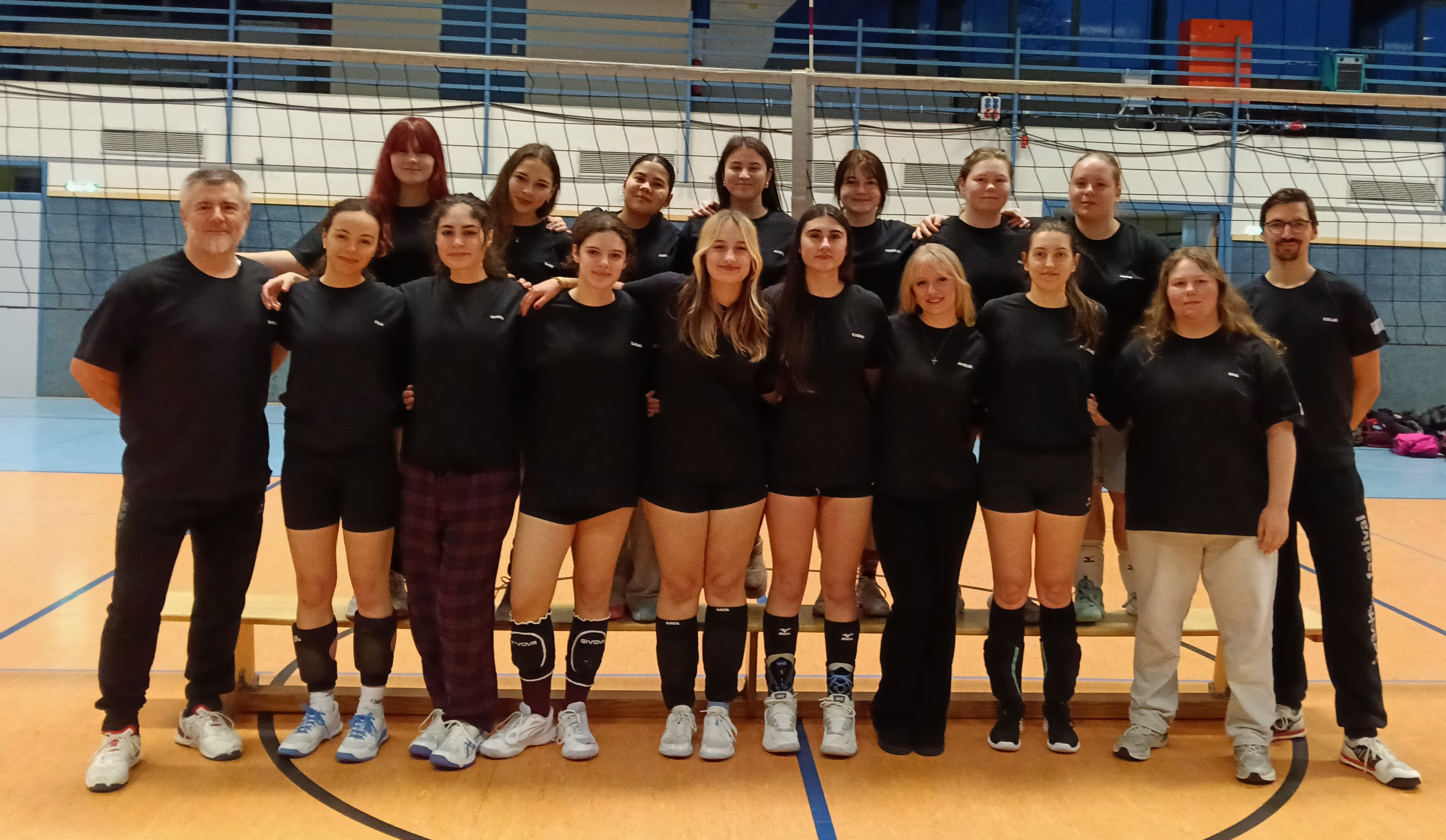 2025 Damen 2 in der Kreisliga